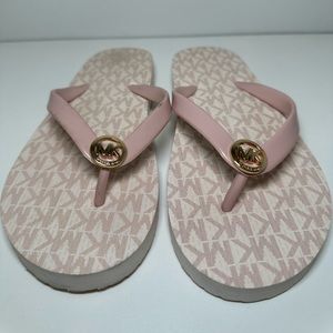 Michael Kors Flip Flops